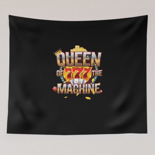 Item preview, Casino slot machines art designed and sold by MoneciaSerna.