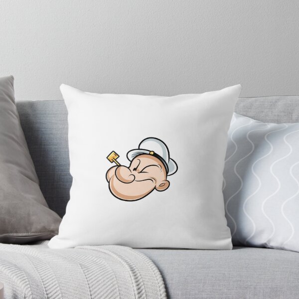 Item preview, Popeye Head designed and sold by Squiggley.