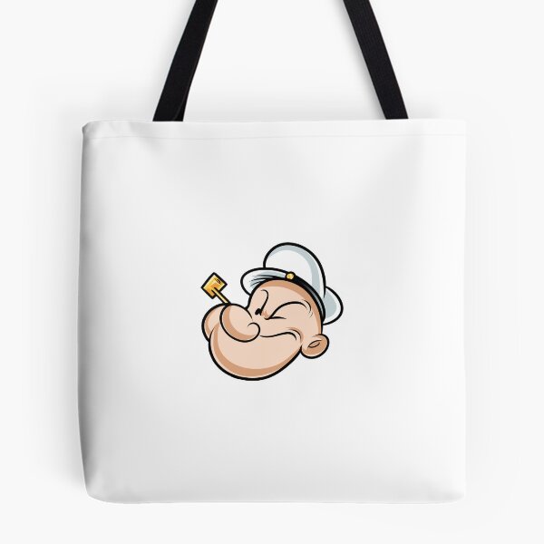 Item preview, Popeye Head designed and sold by Squiggley.