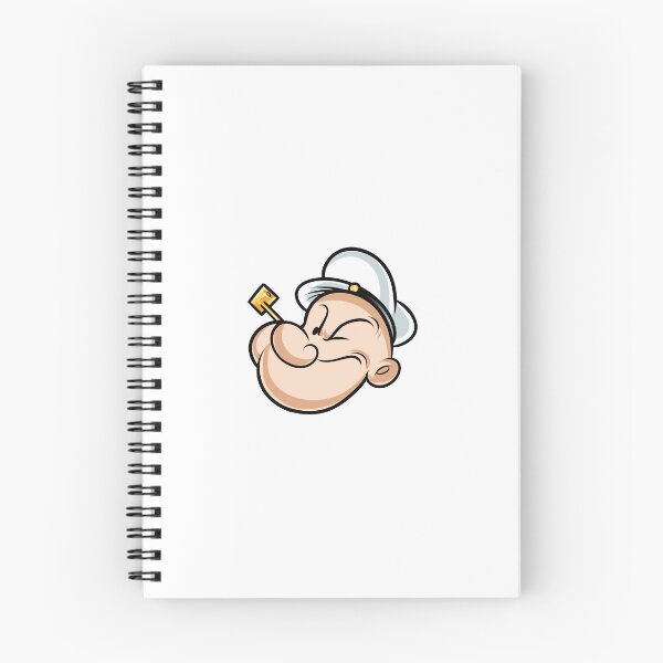 Item preview, Popeye Head designed and sold by Squiggley.