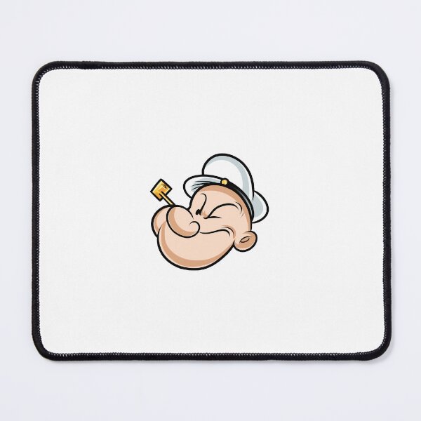 Item preview, Popeye Head designed and sold by Squiggley.