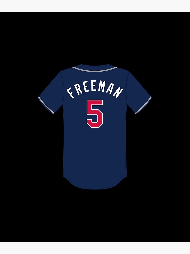 Freddie Freeman Metal Print for Sale by dekuuu