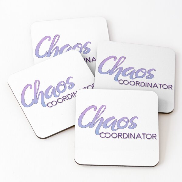 Item preview, Chaos Coordinator designed and sold by Finde.