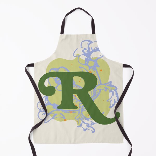Item preview, Monogram Letter R designed and sold by Trish Dish.