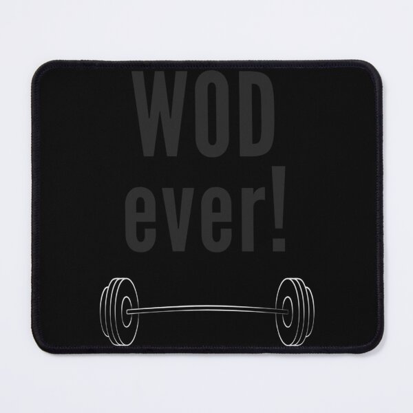 Item preview, Wodever Workout-Inspired Novelty Gear Sticker designed and sold by kerritoniap2g.