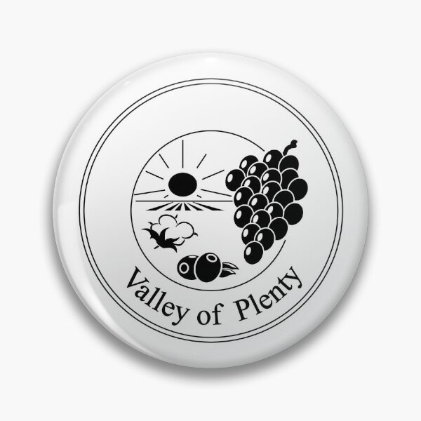 Item preview, Visalia Santa Fe Bridge Valley of Plenty Plaque designed and sold by DEL-Productions.