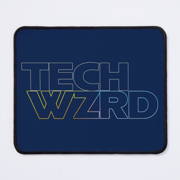 Item preview, Tech WZRD designed and sold by JohnESTORE.