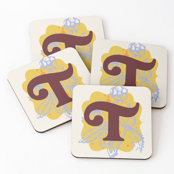 Item preview, Monogram Letter T designed and sold by Trish Dish.