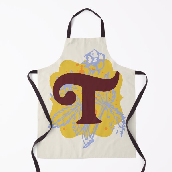 Artikelvorschau, Monogrammbuchstabe T entworfen und verkauft von Trish Dish.