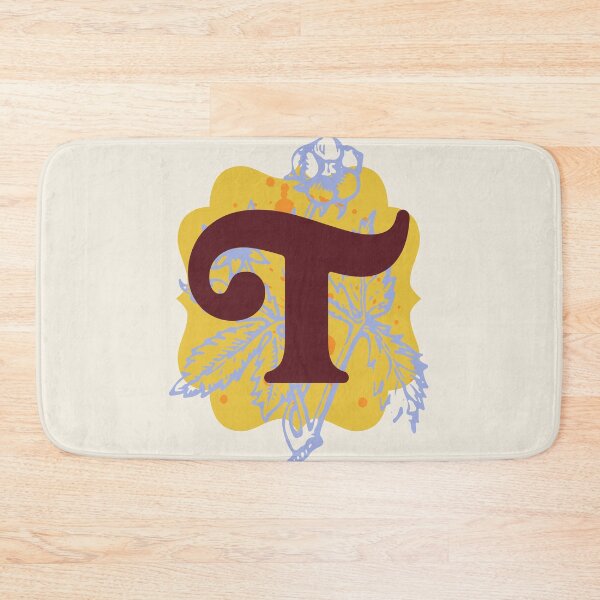 Item preview, Monogram Letter T designed and sold by Trish Dish.