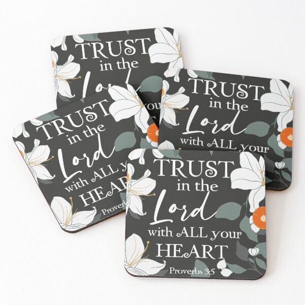 Item preview, Proverbs 3:5 designed and sold by della95.