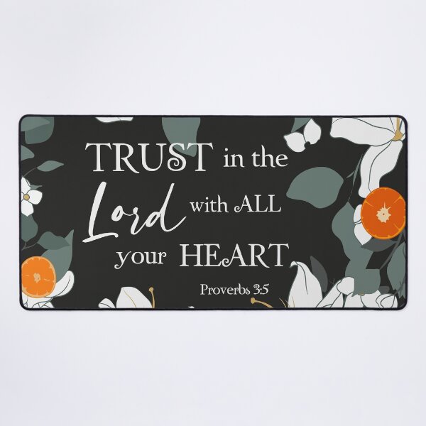 Item preview, Proverbs 3:5 designed and sold by della95.