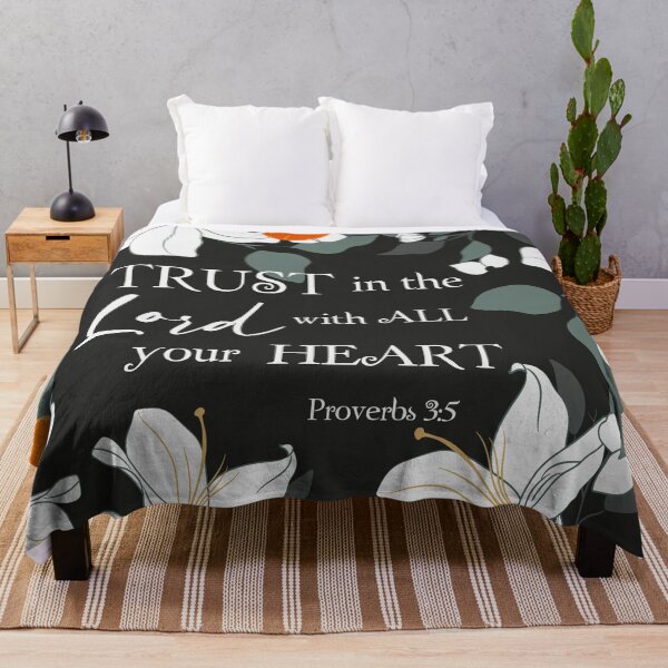 Item preview, Proverbs 3:5 designed and sold by della95.