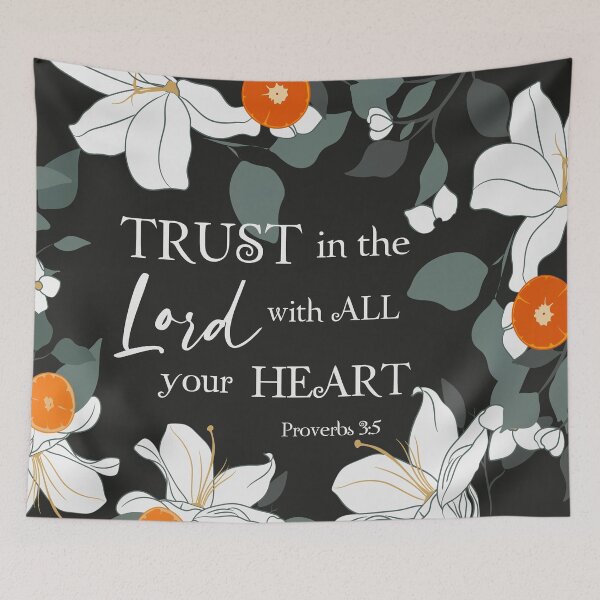 Item preview, Proverbs 3:5 designed and sold by della95.