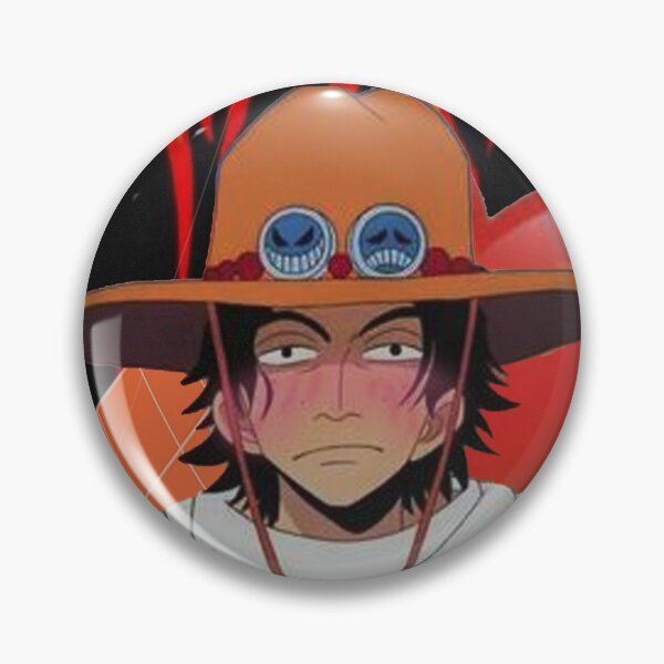 Top Dovahpin Ace One Piece Pin