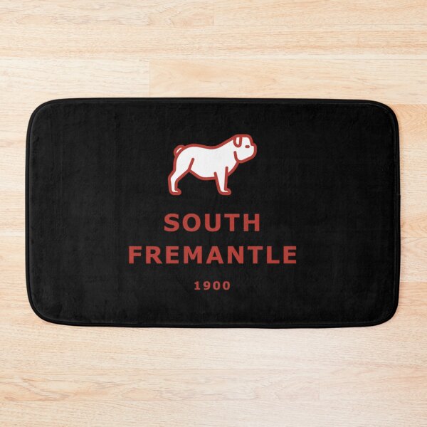 Item preview, South Fremantle Bulldogs Football Club Classic T-Shirt designed and sold by ximenagene.