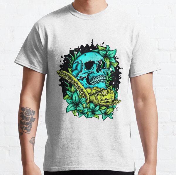 Die schildkröte Classic T-Shirt