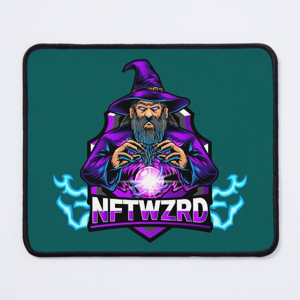Item preview, Witch NFT WZRD designed and sold by JohnESTORE.