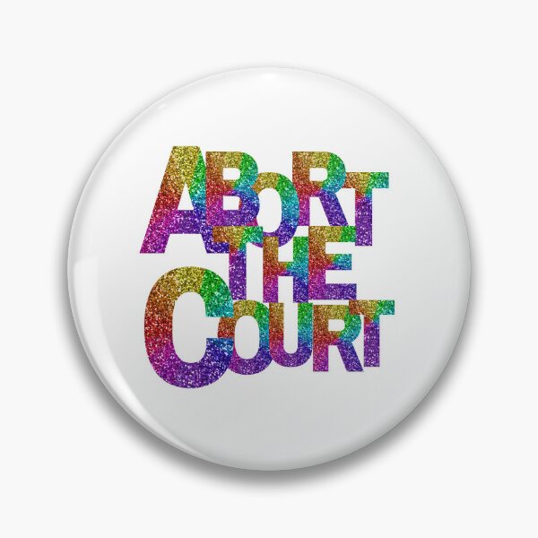 Item preview, Abort The Court designed and sold by PaperViewStore.