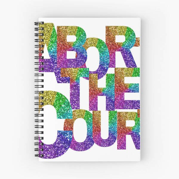Item preview, Abort The Court designed and sold by PaperViewStore.