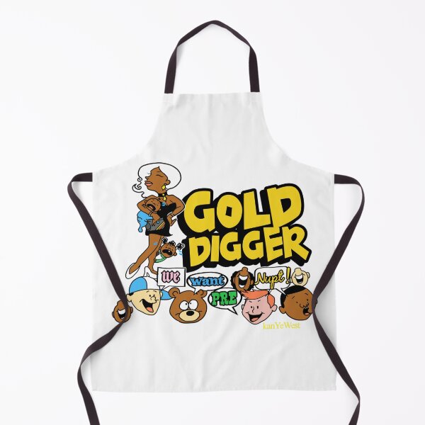 Item preview, Gold Digger We Want Pre Nupt designed and sold by PamelaWilliams.