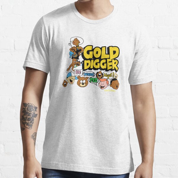 Gold Digger' Men's T-Shirt