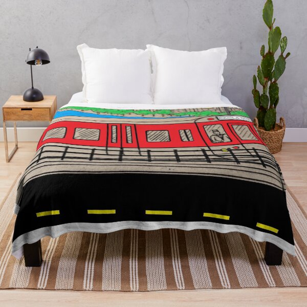 Item preview, Skola Nobu Train designed and sold by SkolaNobu.