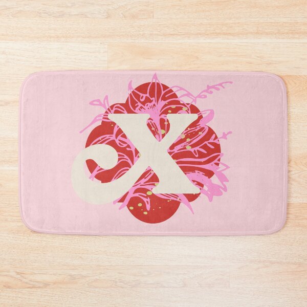 Item preview, Monogram Letter X designed and sold by Trish Dish.