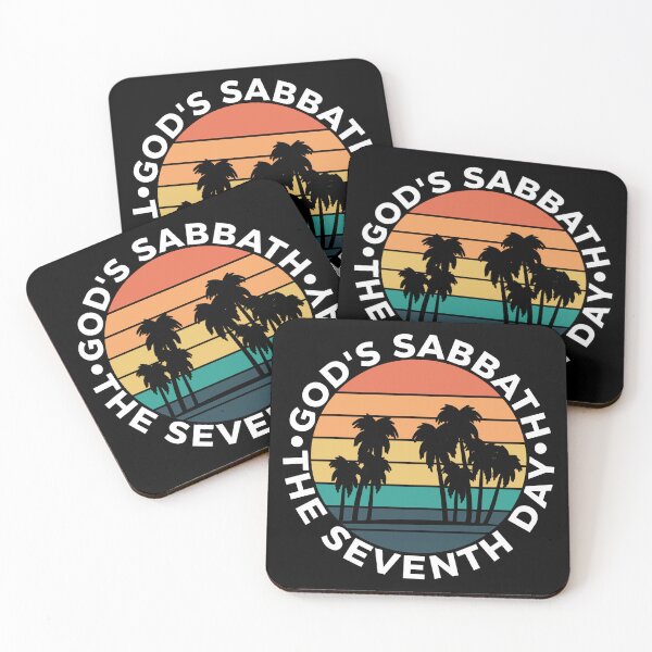 Item preview, God’s Sabbath The Seventh Day -  Adventist Christian designed and sold by DPattonPD.