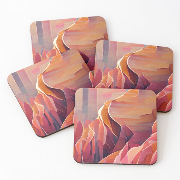 Item preview, Ridge flow #4 designed and sold by ~ Roodpart ~ Owen White.