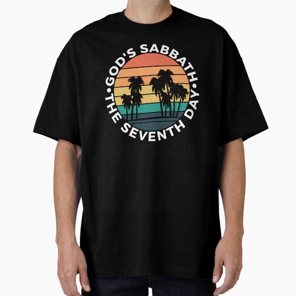 Item preview, God’s Sabbath The Seventh Day -  Adventist Christian designed and sold by DPattonPD.