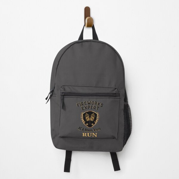 Item preview, Fireworks Expert If I Run You Run designed and sold by Jadylan Martin.