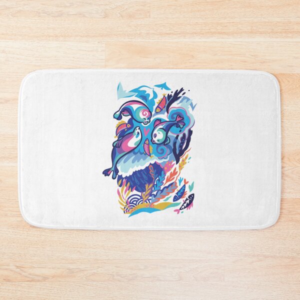 Item preview, Baikal Seals T-ShirtBikal Seals designed and sold by LucasMarsquet.