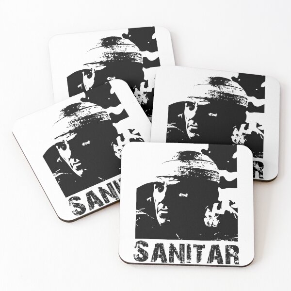 Item preview, Sanitar Silhouette  designed and sold by Dani B.