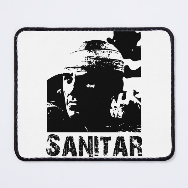Item preview, Sanitar Silhouette  designed and sold by Dani B.
