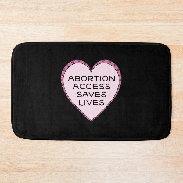 Item preview, Abortion Access Saves Lives designed and sold by Julianne Kuvalis.