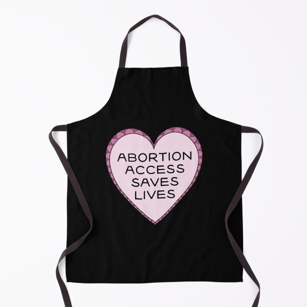 Item preview, Abortion Access Saves Lives designed and sold by Julianne Kuvalis.