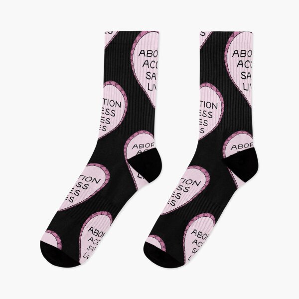 Item preview, Abortion Access Saves Lives designed and sold by Julianne Kuvalis.