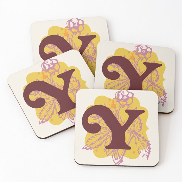 Item preview, Monogram Letter Y designed and sold by Trish Dish.