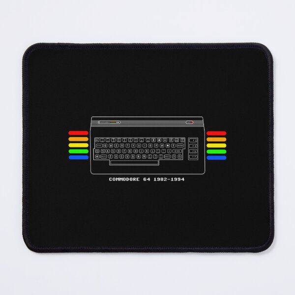 Artikelvorschau, Commodore 64 T-ShirtCommodore entworfen und verkauft von LucasMarsquet.
