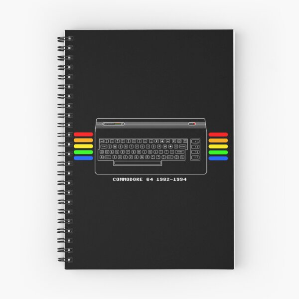 Item preview, Commodore 64 T-ShirtCommodore  designed and sold by LucasMarsquet.