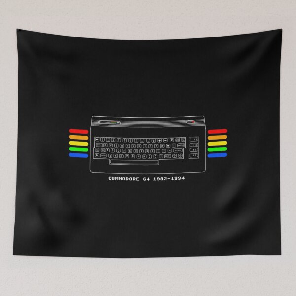 Item preview, Commodore 64 T-ShirtCommodore  designed and sold by LucasMarsquet.