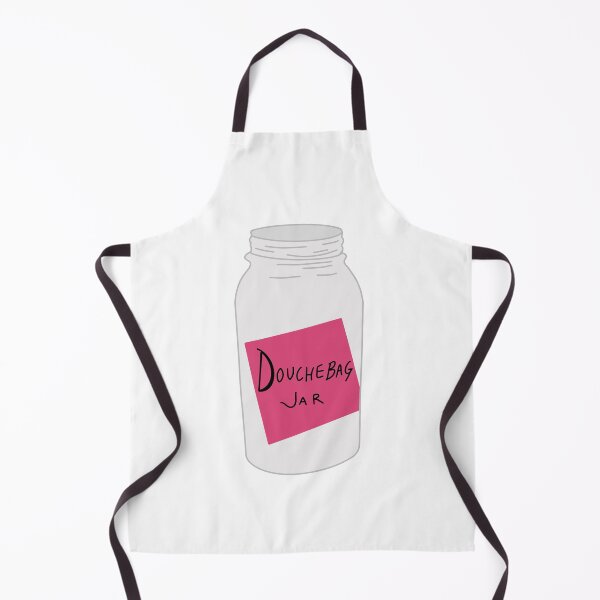 Item preview, douchebag jar new girl designed and sold by Emalee6302.