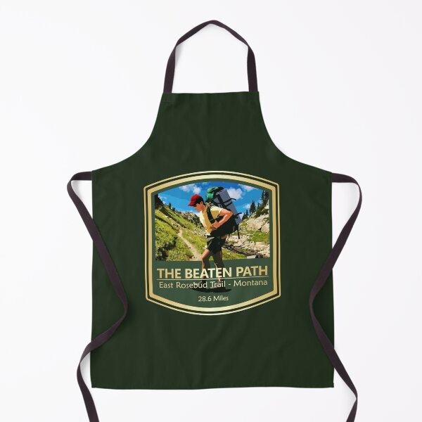 Item preview, The Beaten Path (PF) designed and sold by curranmorgan.