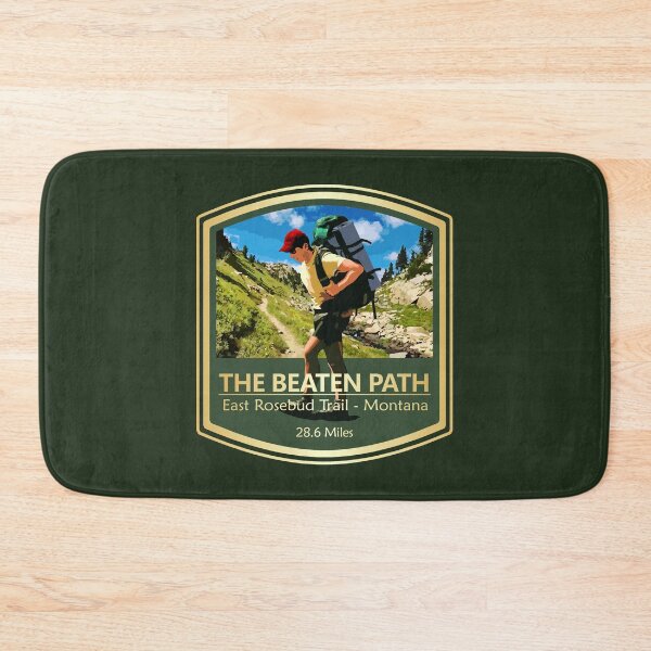 Item preview, The Beaten Path (PF) designed and sold by curranmorgan.