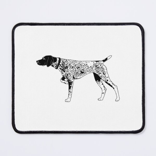 Item preview, German Shorthaired Pointer 2 Classic designed and sold by LucasMarsquet.