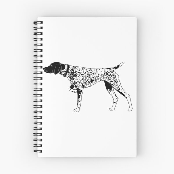 Item preview, German Shorthaired Pointer 2 Classic designed and sold by LucasMarsquet.