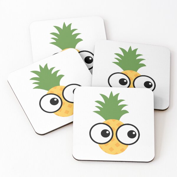 Item preview, Pineapple Bug Eyes designed and sold by ami.creations.