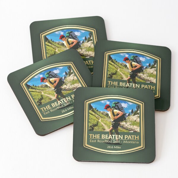Item preview, The Beaten Path (PF) designed and sold by curranmorgan.