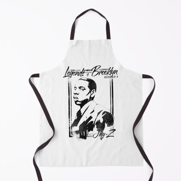 Item preview, Jay Z T-ShirtLegend of Brooklyn _ Jay designed and sold by LucasMarsquet.
